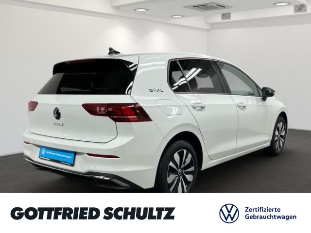 Volkswagen Golf VIII 1.5 TSI LED NAV AHK ACC SHZ Goal foto 5