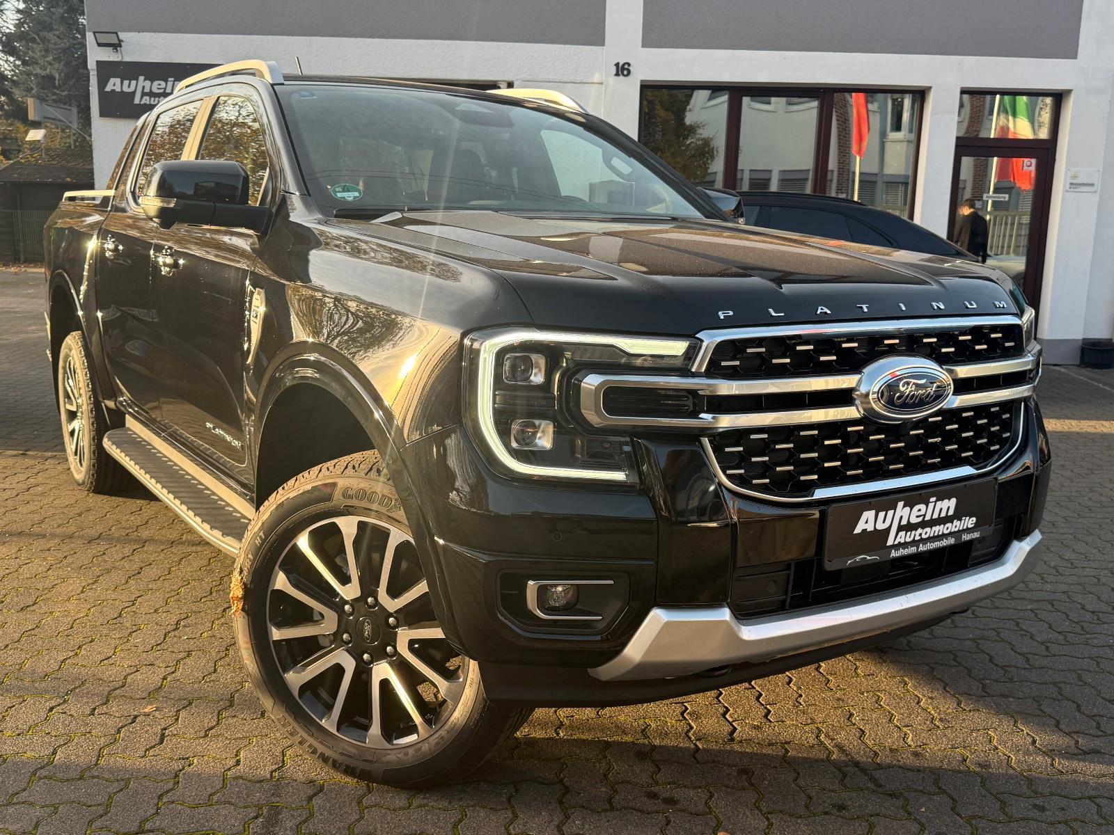 Ford Ranger Platinum e-4WD Doppelkabine