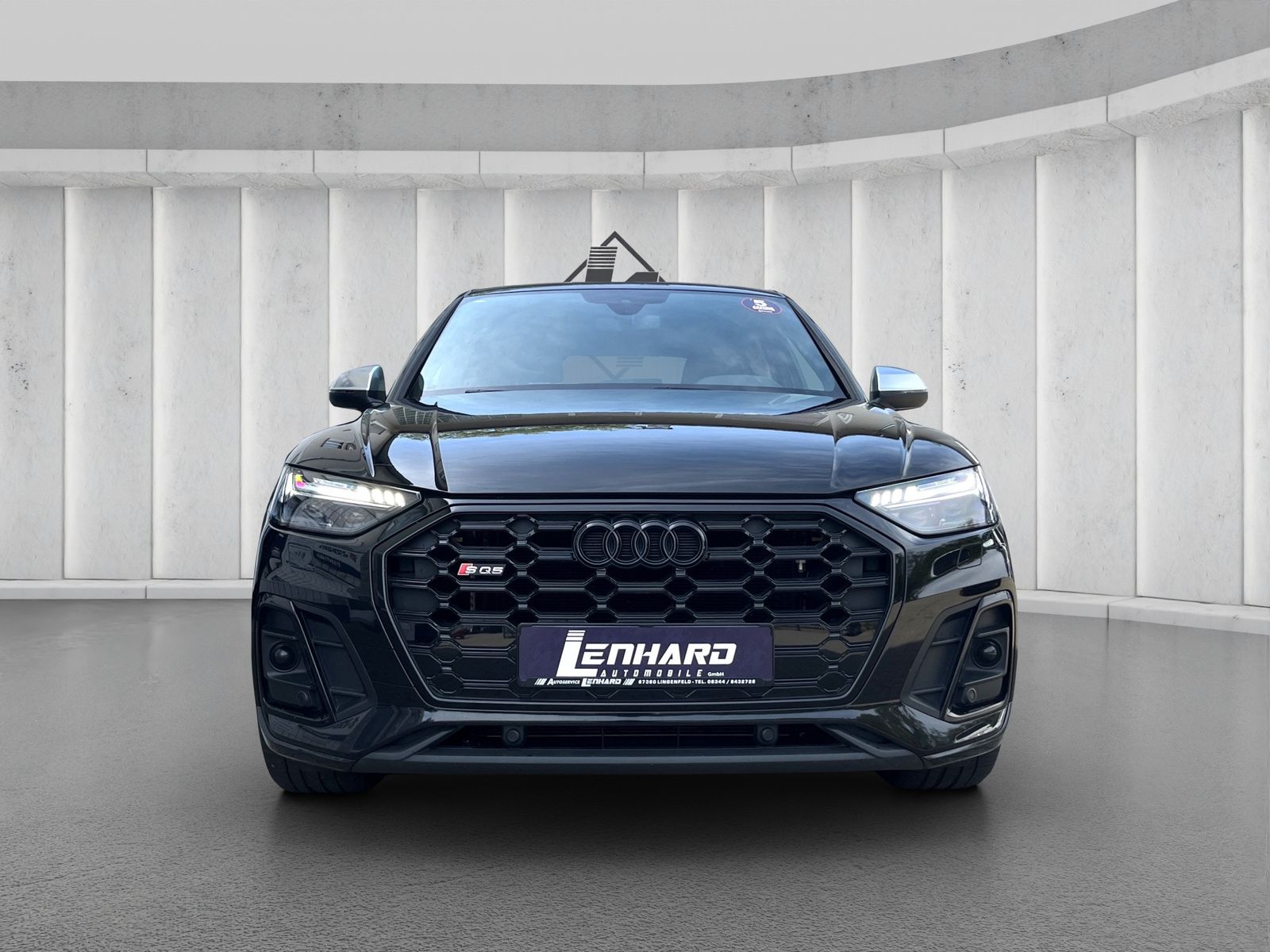 Fahrzeugabbildung Audi SQ5 Sportback*Pano*22 Zoll*ViCo*Aktionsangebot**