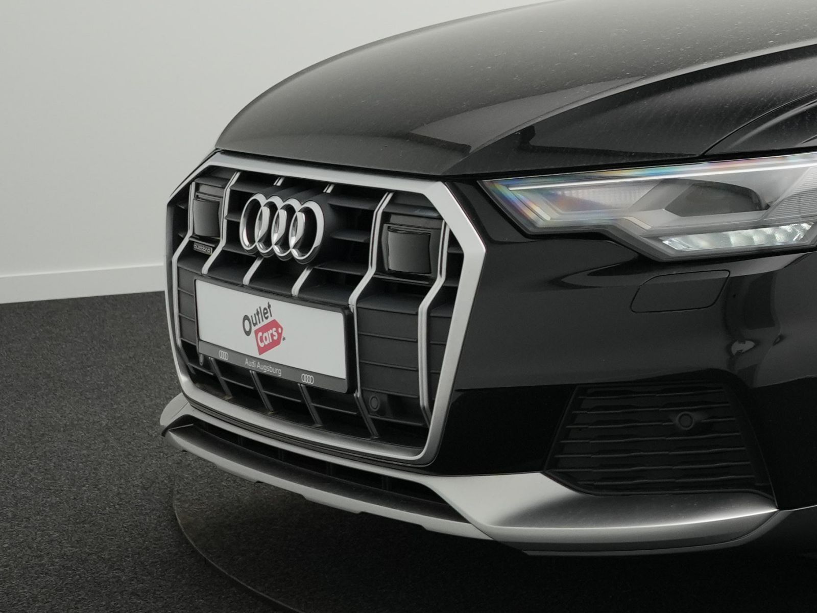 Audi A6 Allroad - Bild 37
