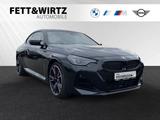 BMW M240i xDrive Coupe MTechnik|19"|Glasdach|Stop&Go - gebrauchte BMW M240i aus dem Jahr 2024