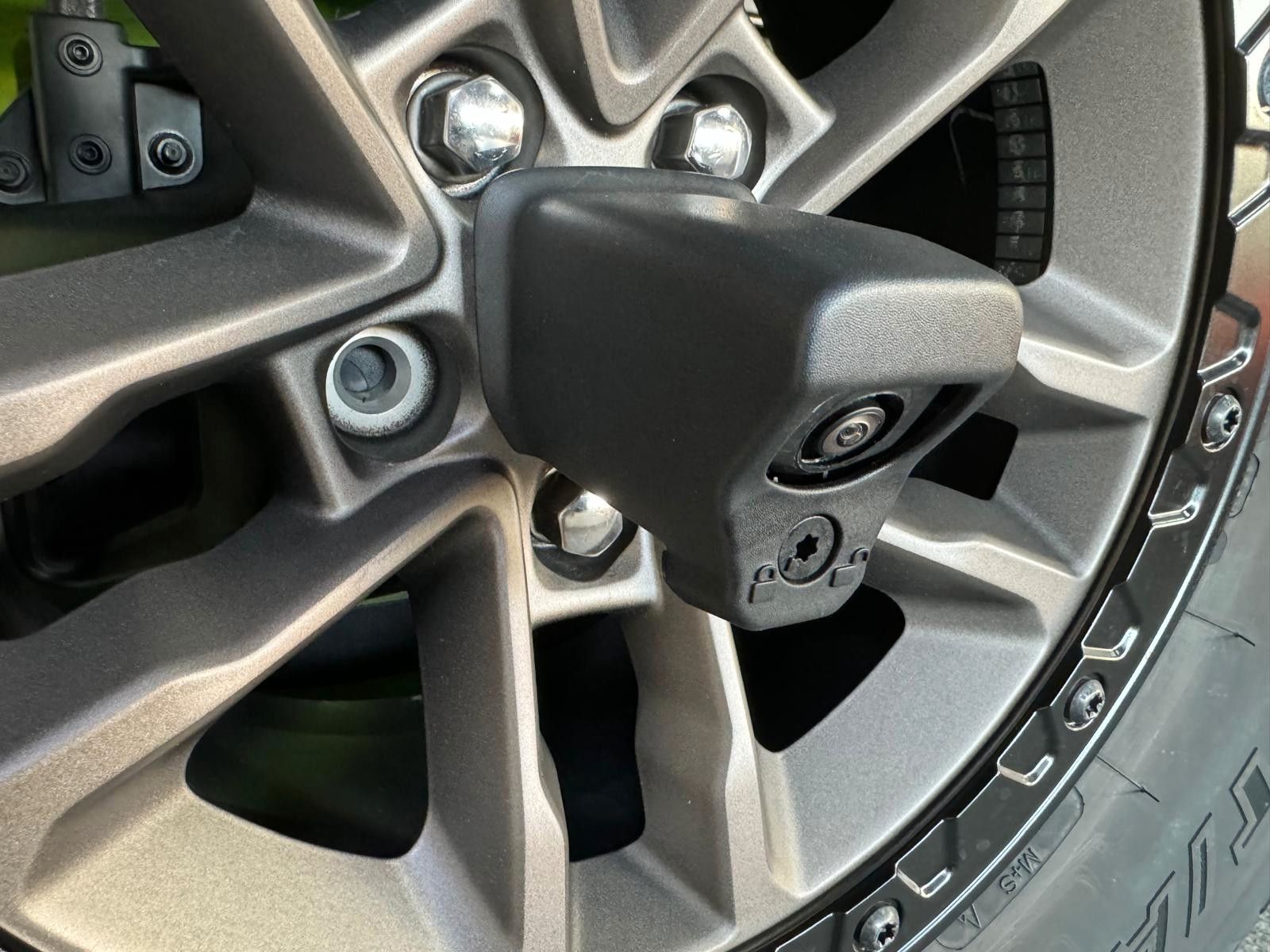 Fahrzeugabbildung Jeep 392 FINAL EDITION 6.4L-V8-WINDE-AHK 3.5To.