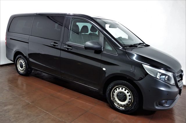 Mercedes-Benz Vito Tourer 111 CDI Pro FWD lang Navi/9-Sitzer