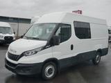 Iveco Daily 35 S 16 A8 V Doka - Iveco Daily 35 8