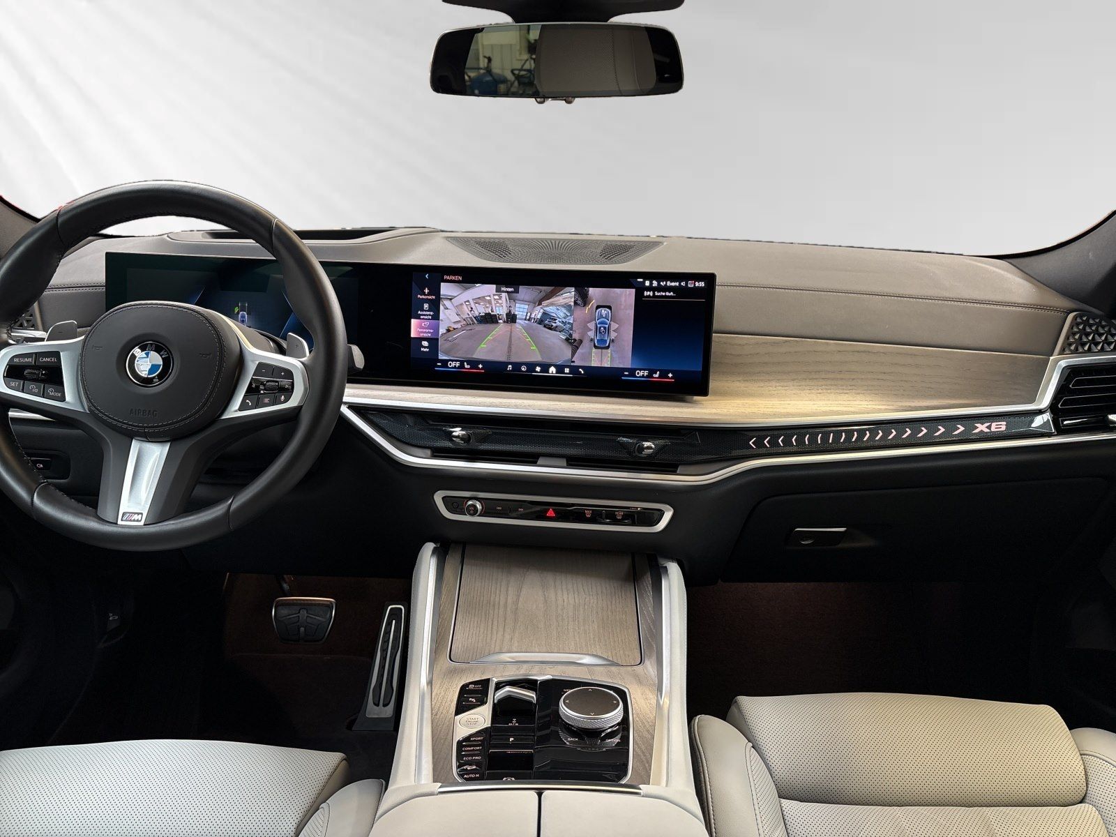 BMW X6 - Bild 9