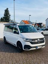 Volkswagen T6.1 California Beach Edition 4M AHK Standheiz.