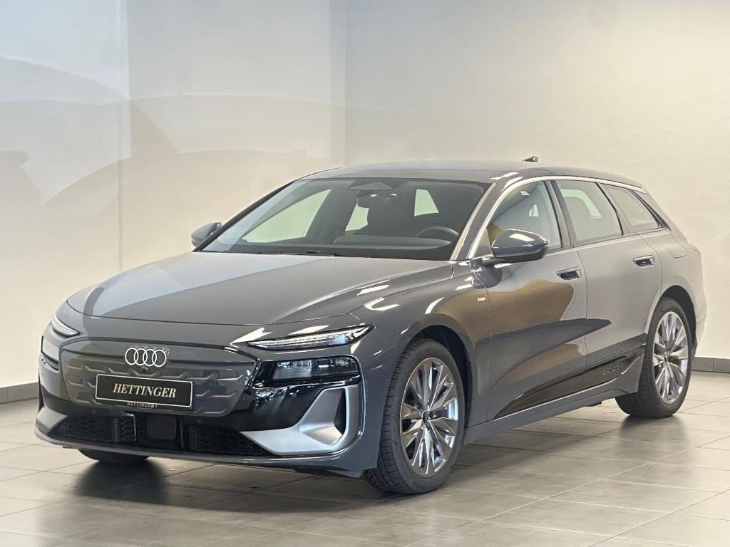 Image of Audi A6
