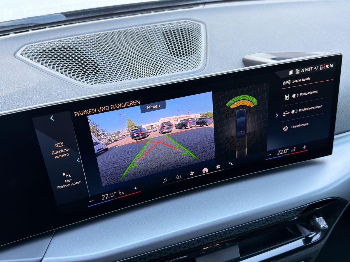 BMW 3 Series i G20 Lim. Aut. WIDESCREEN RF-KAMERA, миниатюра 20