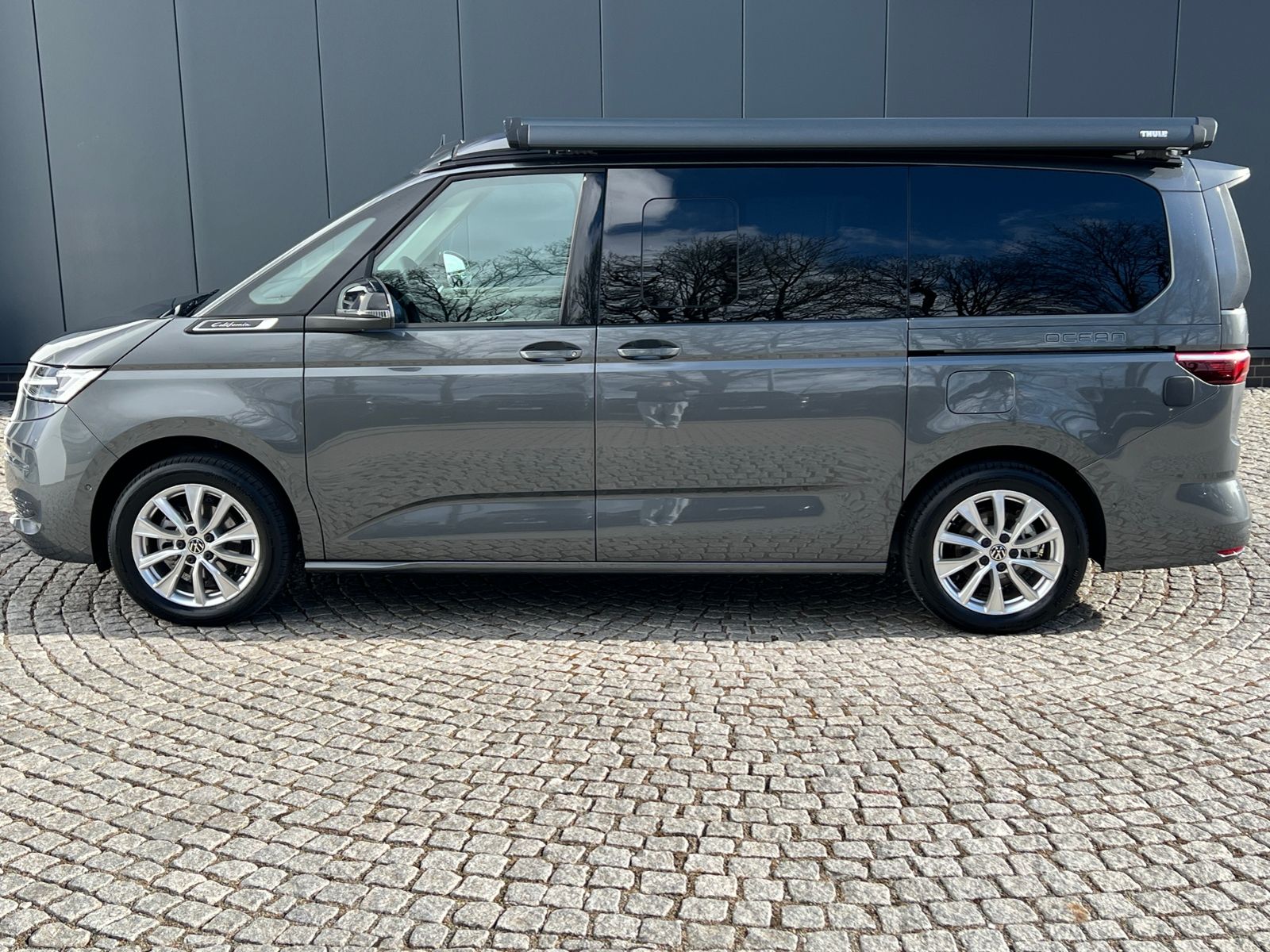 Fahrzeugabbildung Volkswagen California Ocean 2.0 TDI DSG *AHK, IQ.Light, Mar