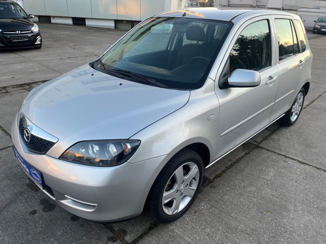 Mazda 2 Lim. 1.4 Active, 1 HAND , 36000 km, Tüv neu