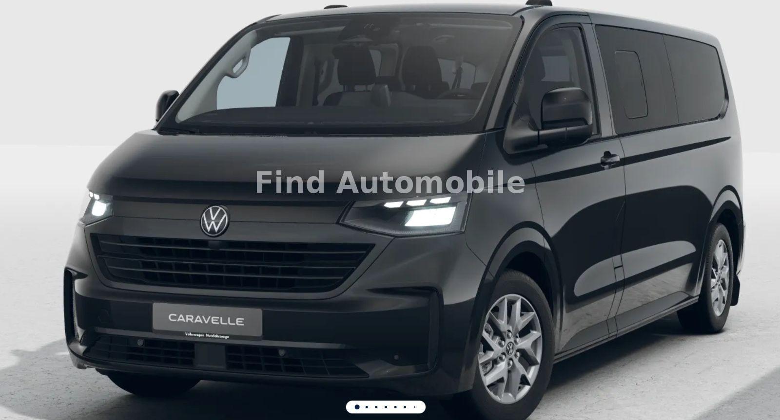 Volkswagen T7 Caravelle Life Lang *9-SITZER*SHZ*LED*KAMERA*