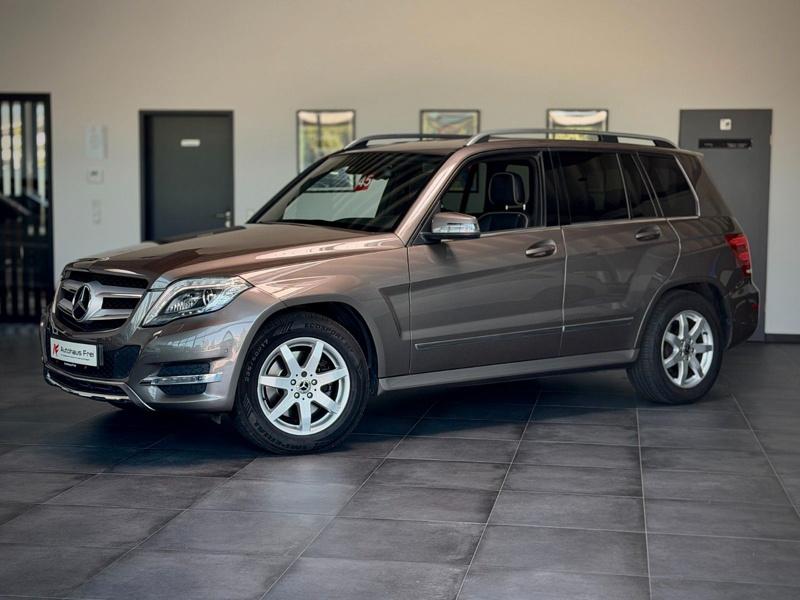 Mercedes-Benz GLK 220 CDI 4Matic