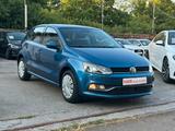 Volkswagen Polo V Comfortline BMT/Start-Stopp/DSG/NAVI/PDC/ - Volkswagen Polo: Blau, Metallic