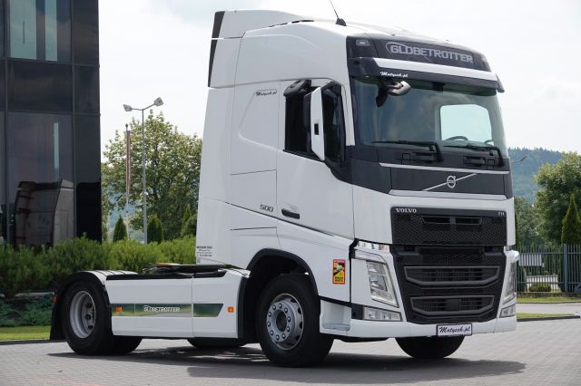 Volvo FH 500 / OPONY 100 % / SPROWADZONY