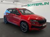 Skoda Karoq 2.0l TSI DSG 4x4 Sportline - Skoda Gebrauchtwagen in Lüneburg