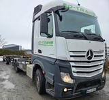 Mercedes-Benz 2543 Neuer Motor, Hebebühne, Klima