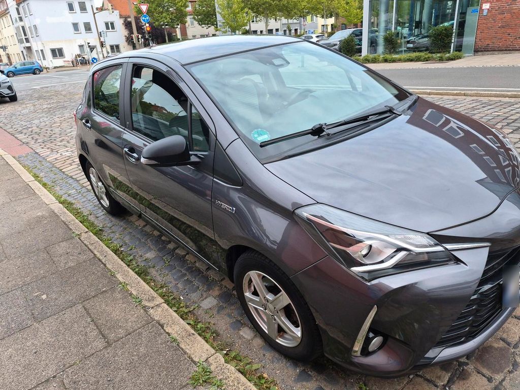 Image of Toyota Yaris