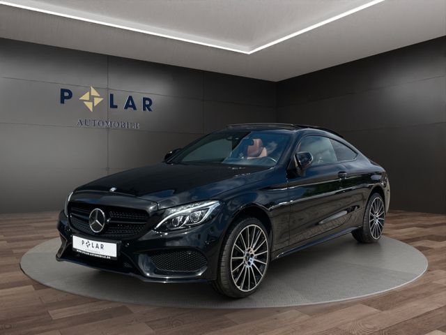 Mercedes-Benz C 400 4Matic *AMG-Line*Panorama*Vollleder*Kamera