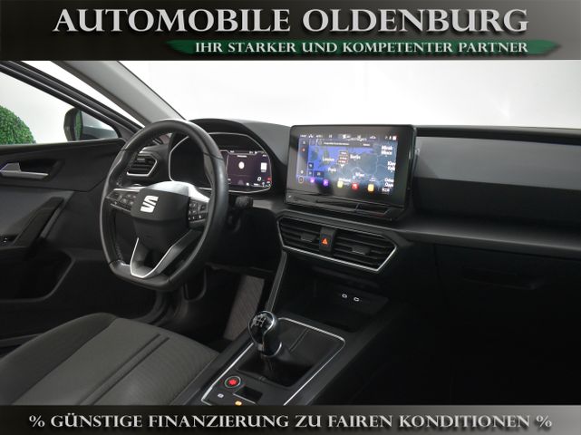 Seat Leon 2.0 TDI ST Style *AHK*ACC*VIRT*SHZ*LHZ*NAVI