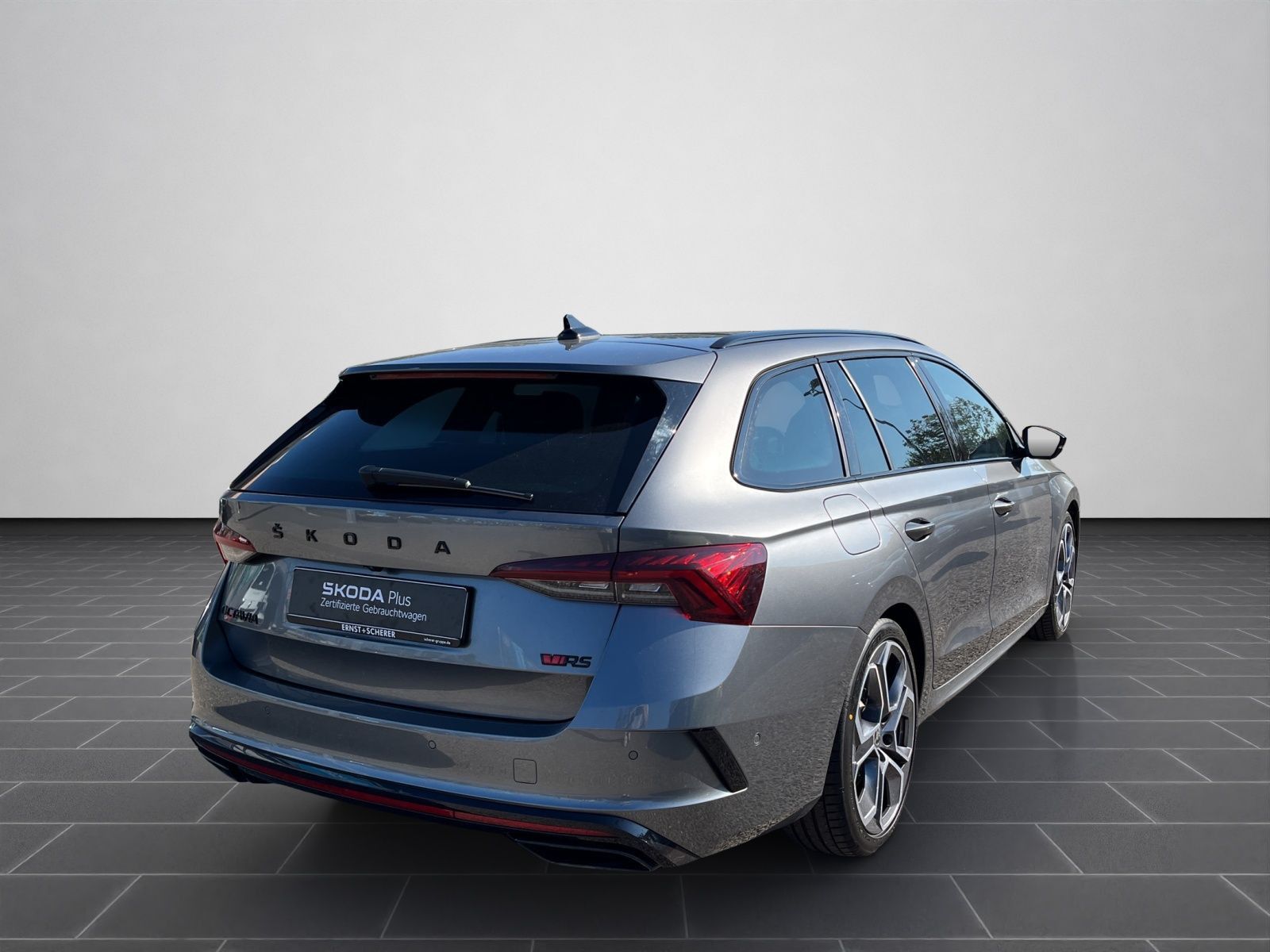 Skoda Octavia - Bild 2