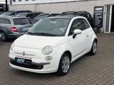 Fiat 500 Lounge / 1.Hand / Gepflegt /TÜV - Fiat 500 Gebrauchtwagen in Münster