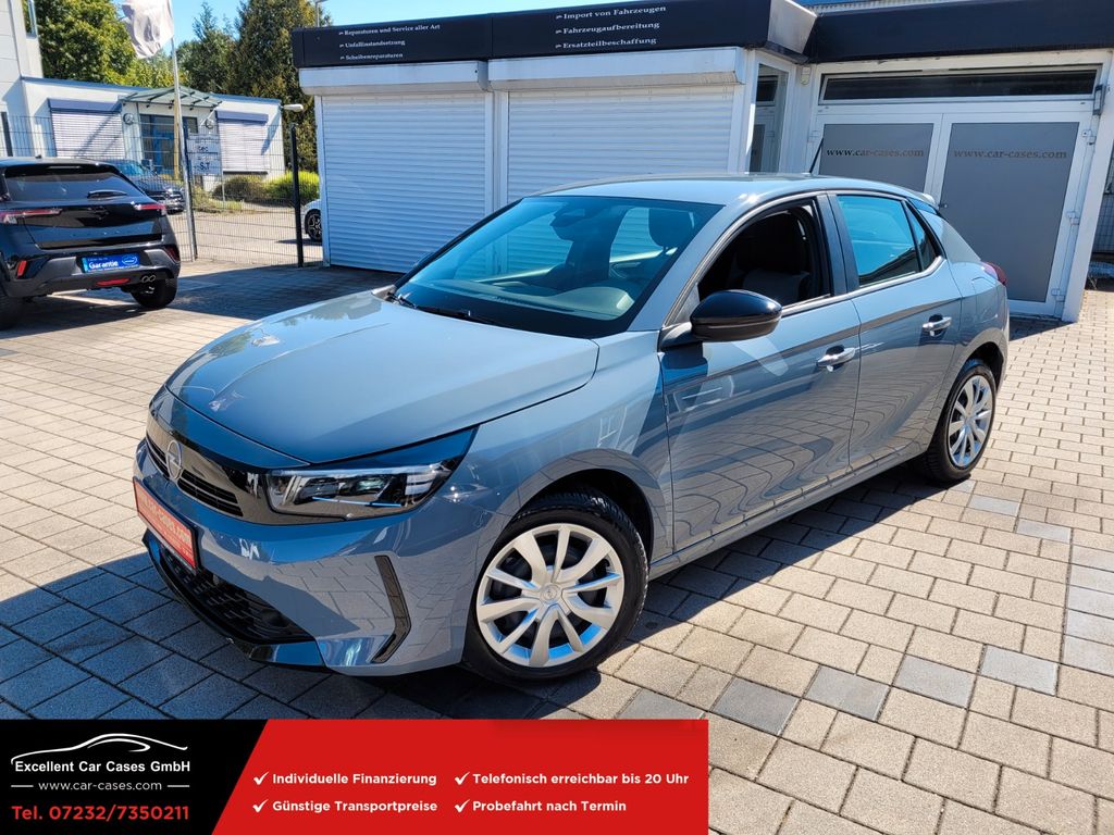 Image of Opel Corsa