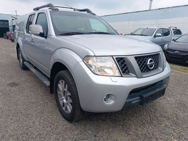 Nissan Navara Pickup King Cab LE 4X4 Double Cab AUTOMAT