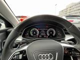 Audi A6 55 TFSI e S tronic quattro sport Avant sport - Audi A6 mit Hybrid-Antrieb: Kombi