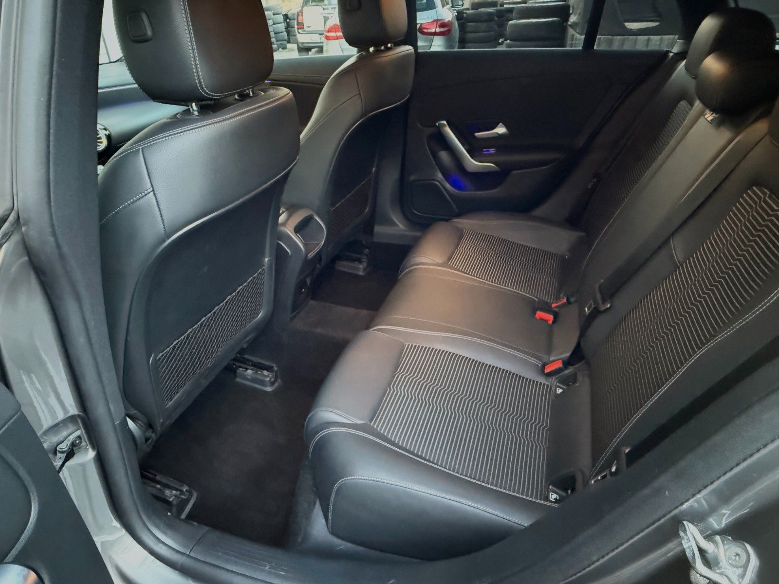 Mercedes-Benz CLA 220 Shooting Brake/KAMERA/LED/LEDER foto 17
