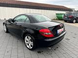 Mercedes-Benz SLK 200 KOMPRESSOR Klima 135kw SHZ/BelufteteSz - gebrauchte Mercedes-Benz SLK 200 aus dem Jahr 2008