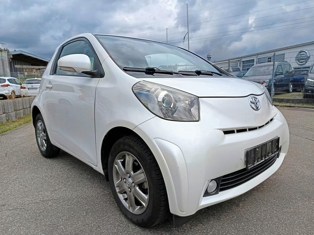 Toyota IQ