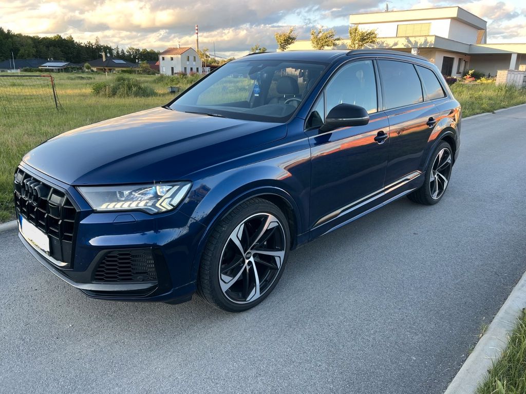 Image of Audi SQ7