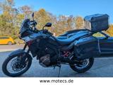 Honda CRF 1100 Africa Twin DCT  + Kofferset +Top Case - AFRICA TWIN