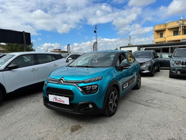 Citroën CITROEN C3 BlueHDi 100 S&S Shine