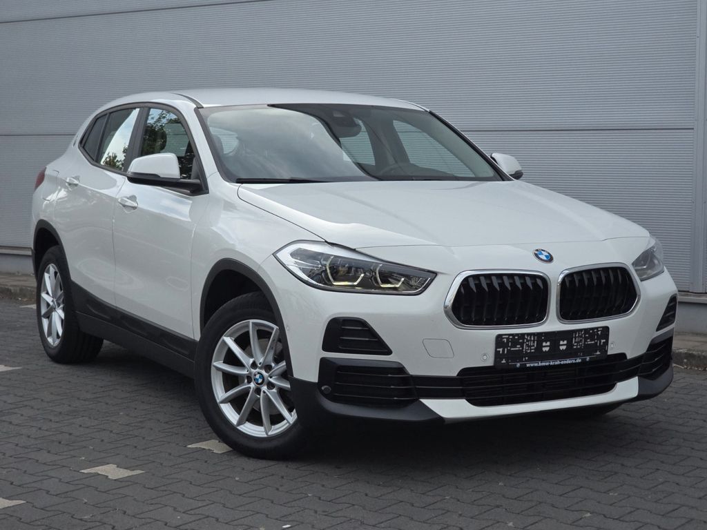 Image of BMW X2