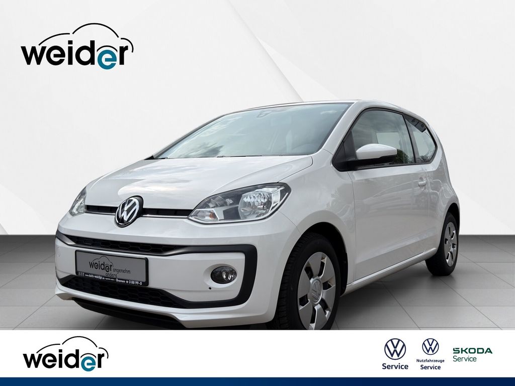 2019 Volkswagen up!