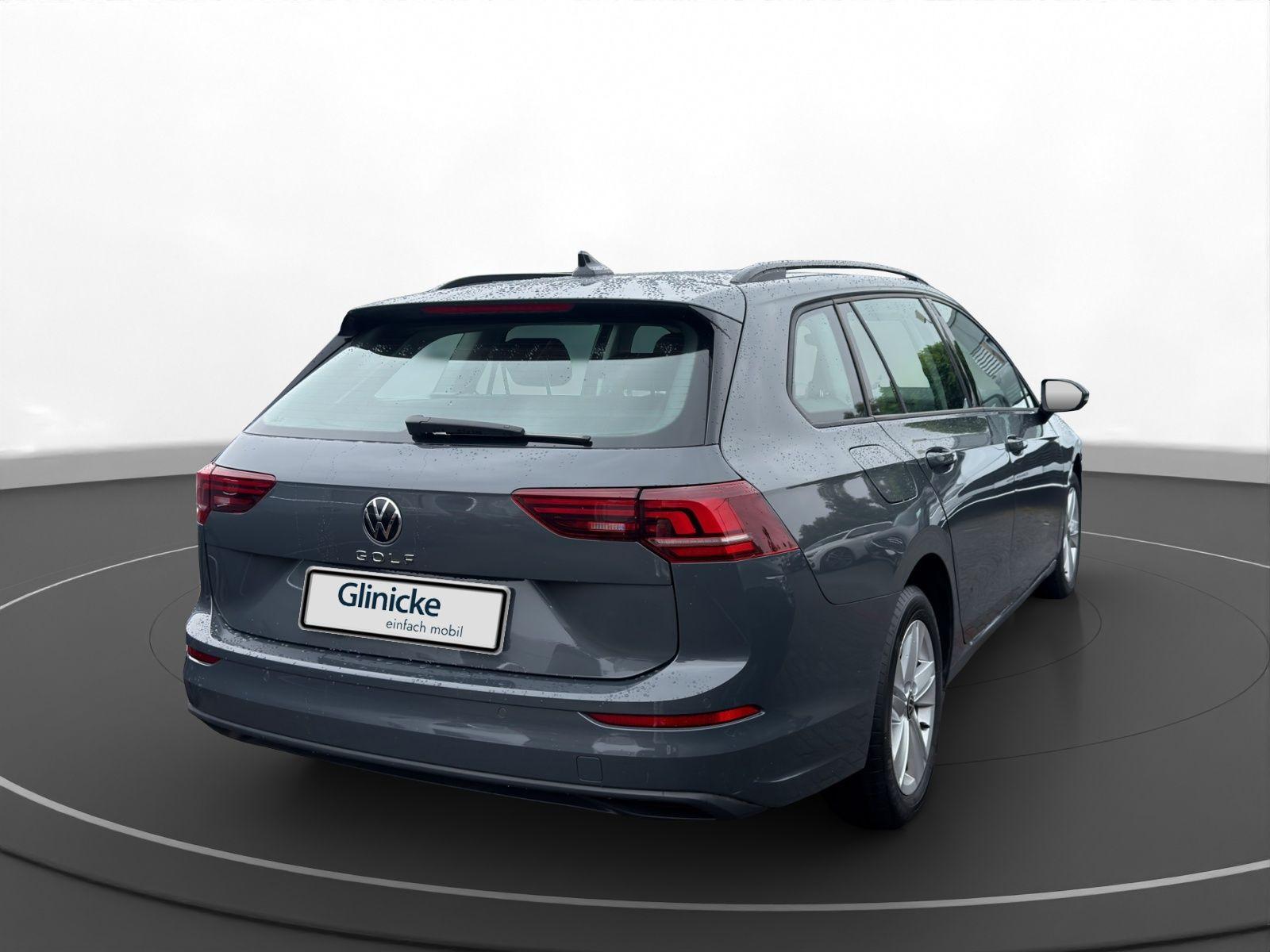 Volkswagen Golf VIII Variant 1.5 TSI Carplay Ambiente LED P, миниатюра 4