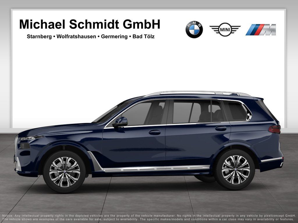 BMW X7 - Bild 3