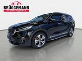 Kia SORENTO 2.2 CRDI AUTO. AWD GT LINE MJ19 PREMIUM  - Kia Sorento: Schwarz, Leder