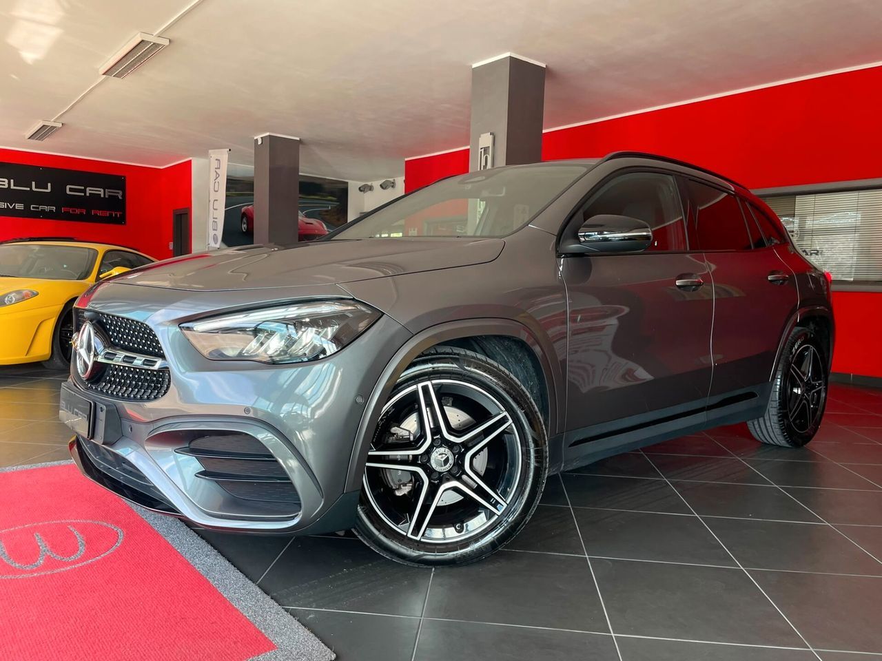 Other Mercedes-benz GLA 200 d Automatic AMG Line Premi