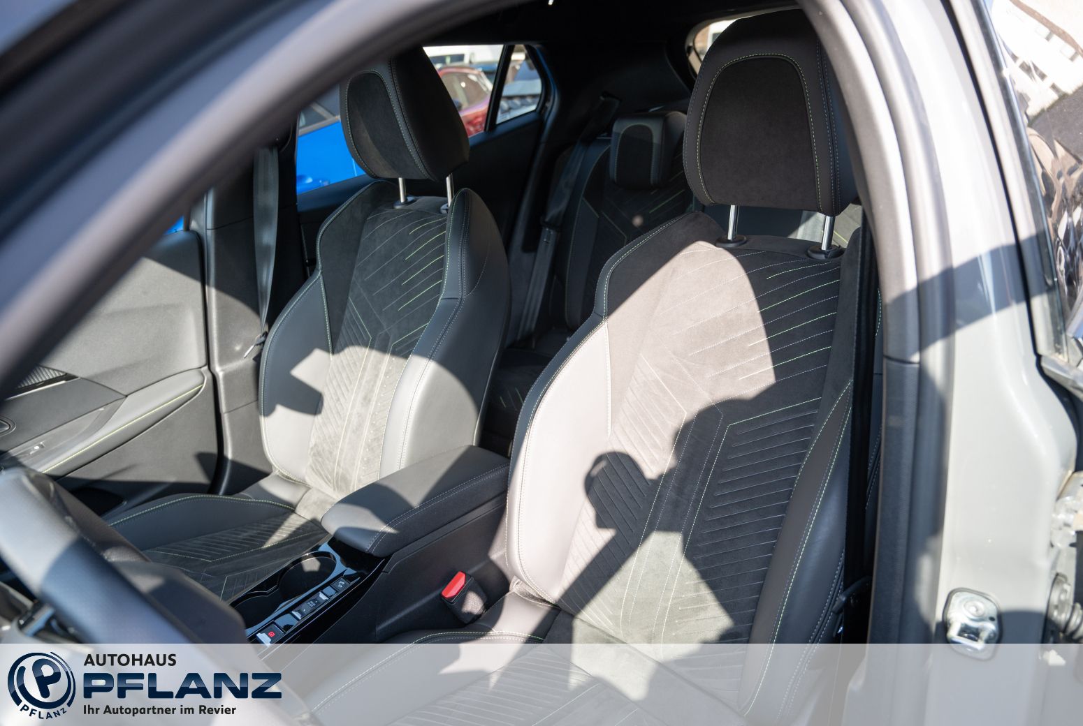 Peugeot 2008 - Bild 5