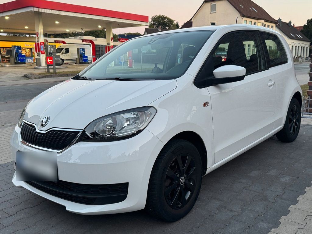 Image of Skoda Citigo