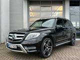 Mercedes-Benz GLK 350 4Matic AMG-LINE/ACC/SHZ/360°Kamera - Mercedes-Benz GLK-Klasse mit Benzin-Antrieb: Automatik