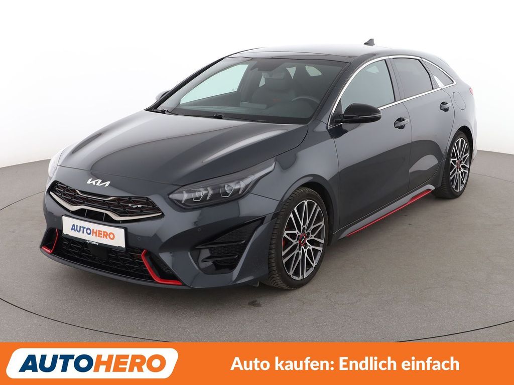 Image of Kia pro cee'd / ProCeed