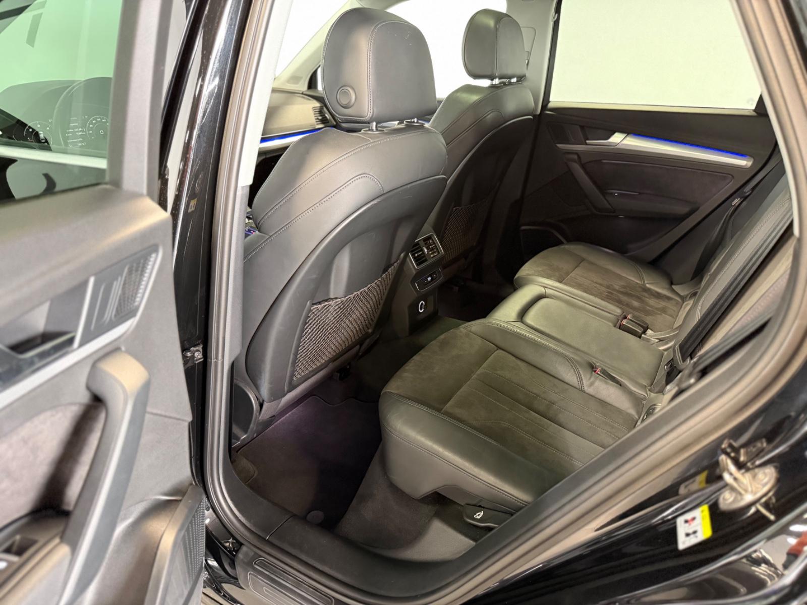 Audi Q5 quattro sport*B&O*Luft*Pano*ACC*Side*AHK*RFK*