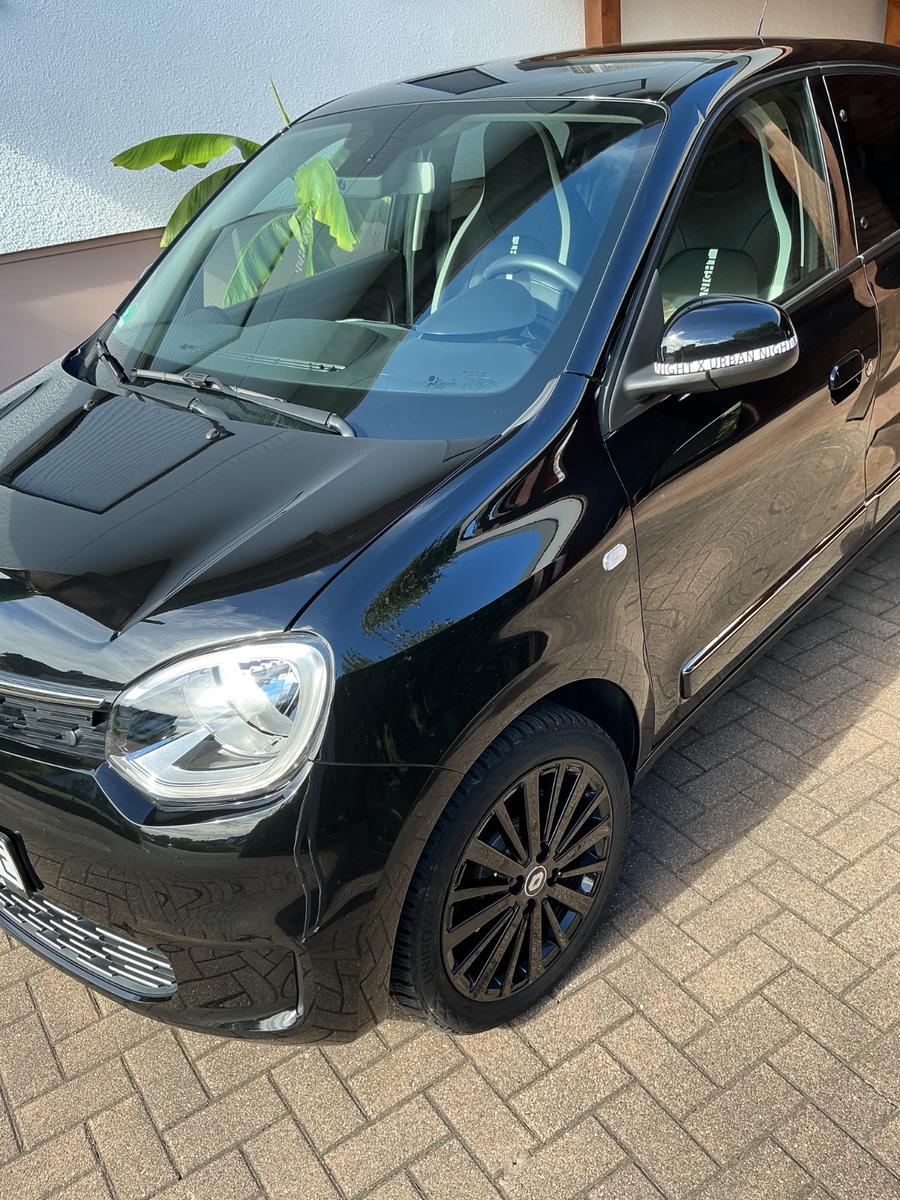 Renault Twingo 22KWh Urban Night Paket Urban Night Paket