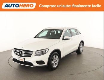 Mercedes GLC 220 - 1