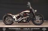 Harley-Davidson Softail FXSTB Night Train Komplett Umbau