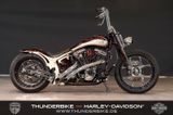 Harley-Davidson Softail FXSTB Night Train Komplett Umbau