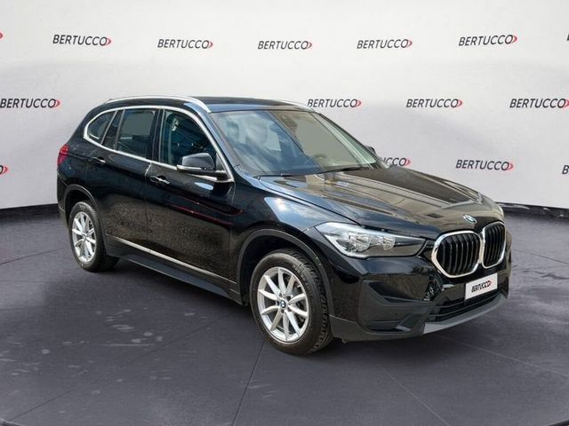 BMW BMW X1 (F48) sDrive16d